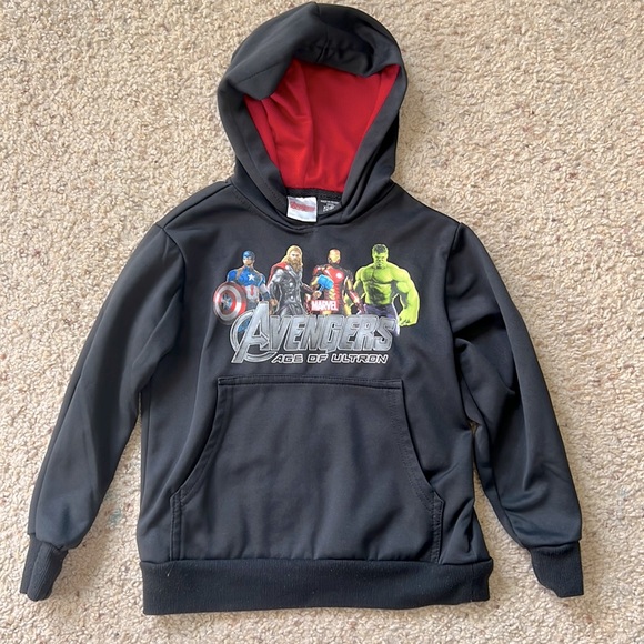 Kids Avengers Sweater - Picture 1 of 1